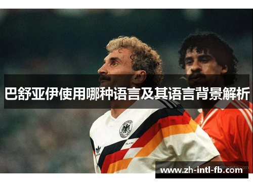 巴舒亚伊使用哪种语言及其语言背景解析 巴舒亚伊使用哪种语言及其语言背景解析