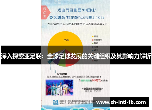 深入探索亚足联：全球足球发展的关键组织及其影响力解析